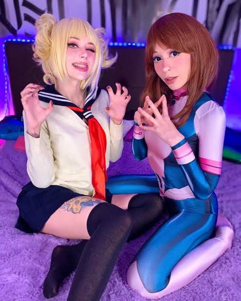 Melhores waifus dos animes